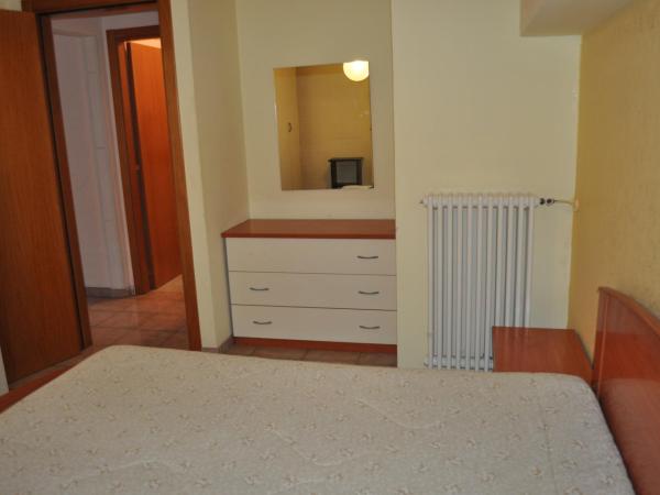 La Specchia : photo 3 de la chambre chambre deluxe double ou lits jumeaux