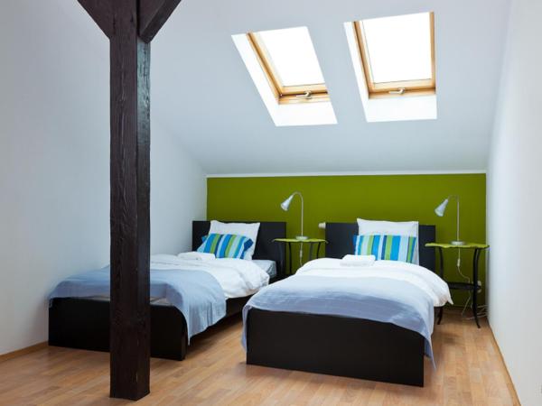 Blooms Inn & Apartments : photo 4 de la chambre appartement Économique