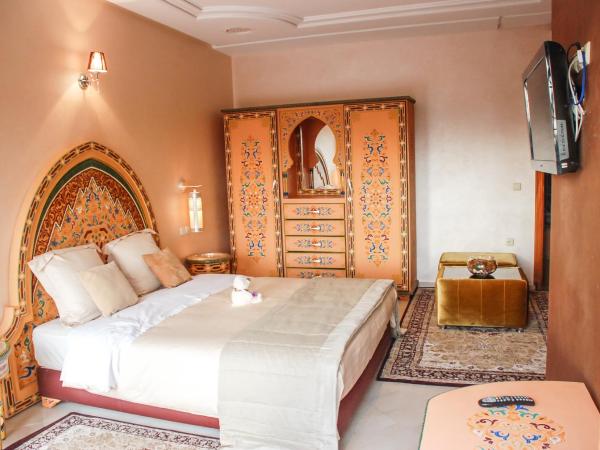 Riad Noumidya : photo 2 de la chambre chambre double