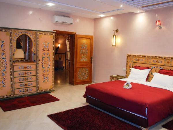 Riad Noumidya : photo 3 de la chambre chambre double