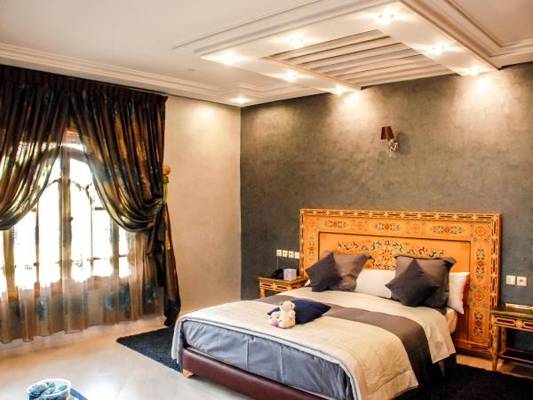 Riad Noumidya : photo 7 de la chambre chambre double