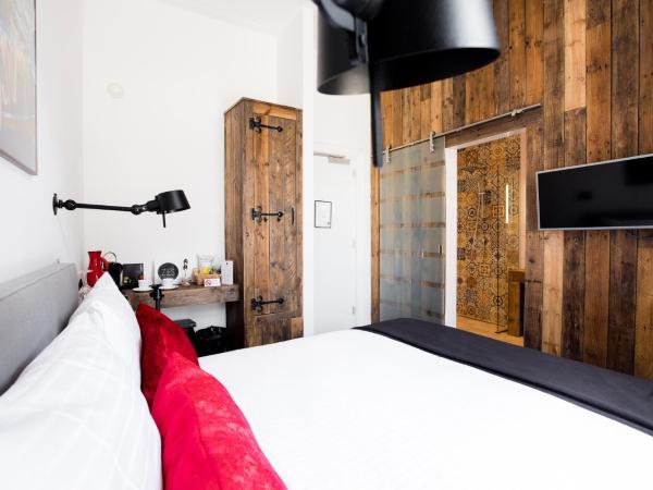 Boutique Hotel ZIES : photo 3 de la chambre petite chambre double avec balcon