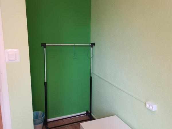 Kaktus Guest House : photo 5 de la chambre chambre simple avec salle de bains commune