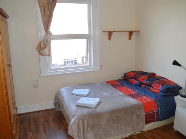 Library View Villa Holiday Home : photo 4 de la chambre chambre familiale