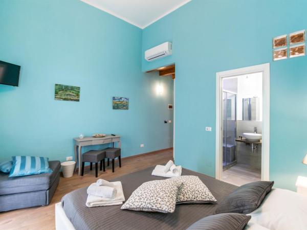 SheralKes Bed&Breakfast : photo 4 de la chambre chambre deluxe