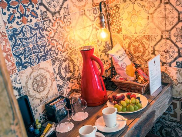 Boutique Hotel ZIES : photo 7 de la chambre chambre double avec patio