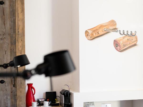 Boutique Hotel ZIES : photo 5 de la chambre chambre double supérieure