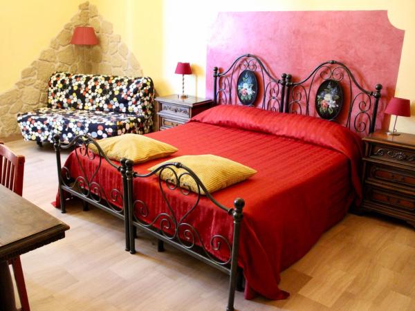 Affittacamere Belfiore : photo 10 de la chambre chambre quadruple