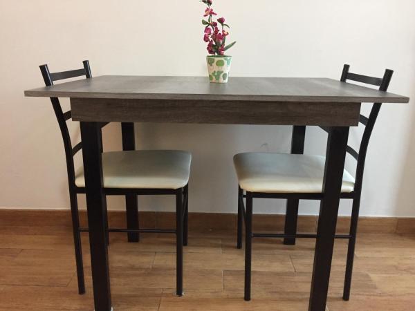 Habitaciones amuebladas Veracruz Logos : photo 2 de la chambre chambre double ou lits jumeaux