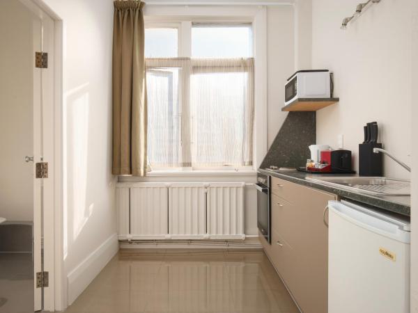 Kiwi International Hotel : photo 1 de la chambre appartement 1 chambre