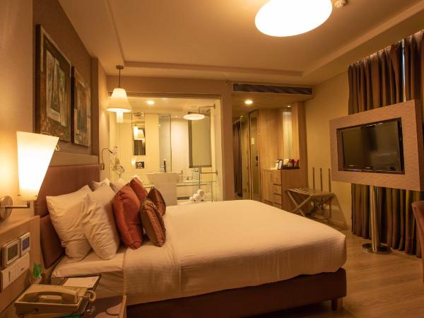 Clarens Hotel : photo 4 de la chambre chambre deluxe