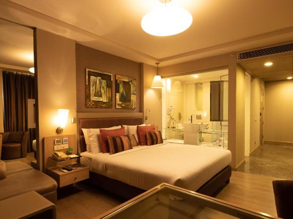 Clarens Hotel : photo 1 de la chambre chambre deluxe