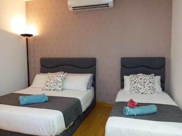 KL Gateway Residence : photo 7 de la chambre appartement 1 chambre