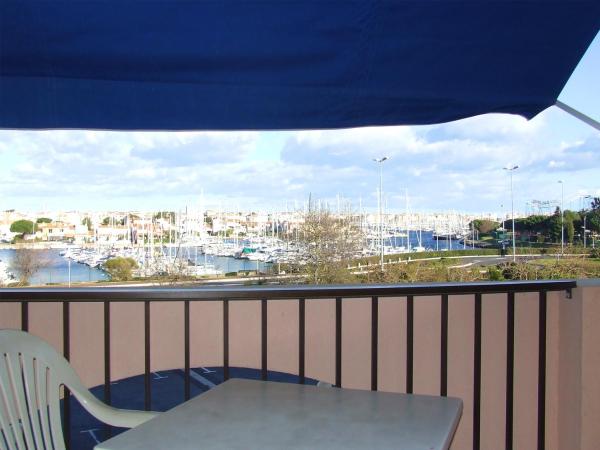 Hotel Alhambra : photo 4 de la chambre chambre avec terrasse et climatisation - vue sur port