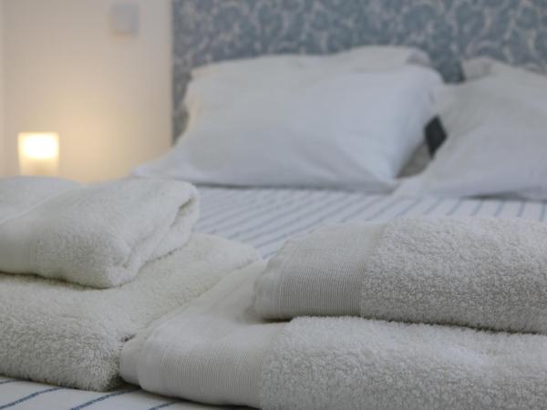 Casa Malpique : photo 2 de la chambre chambre double avec salle de bains privative