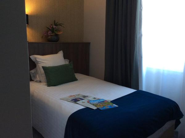 Best Western Le Duguesclin Hôtel-Restaurant : photo 3 de la chambre chambre simple standard