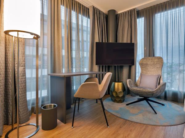 Radisson Blu Hotel, Lucerne : photo 8 de la chambre chambre premium