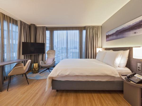 Radisson Blu Hotel, Lucerne : photo 7 de la chambre chambre premium
