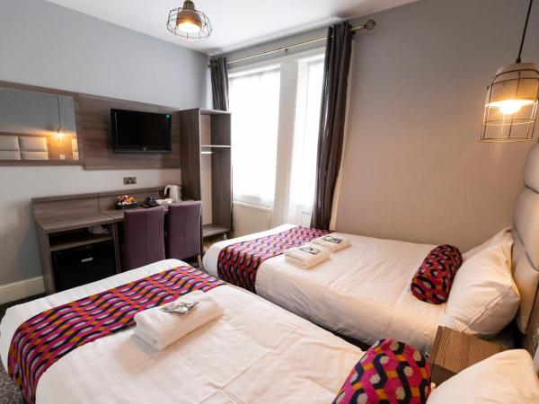Euro Hotel : photo 4 de la chambre chambre quadruple