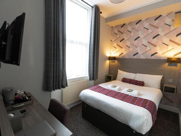 Euro Hotel : photo 2 de la chambre chambre double