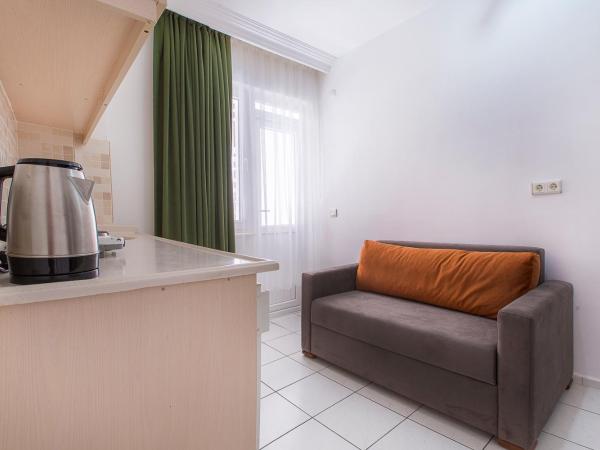 Bayram Apart Hotel : photo 3 de la chambre appartement Économique