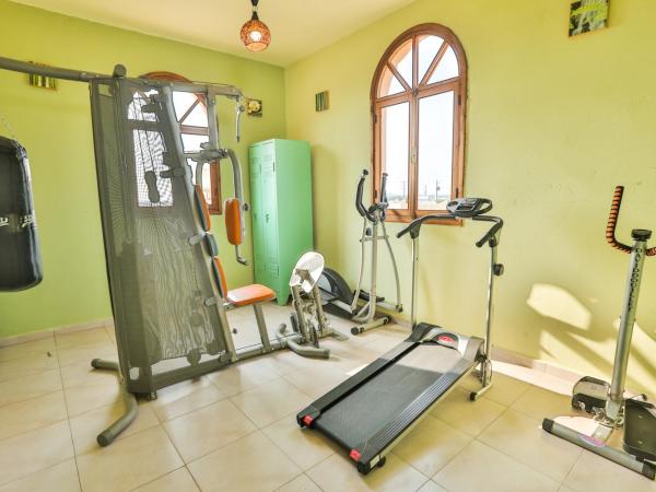 Maison Kasba Bonheur & Bien etre Emma & Gilles : photo 9 de la chambre chambre double deluxe