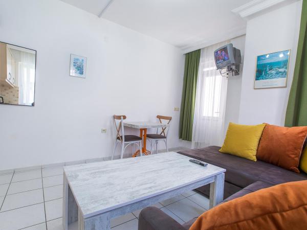 Bayram Apart Hotel : photo 3 de la chambre appartement 1 chambre