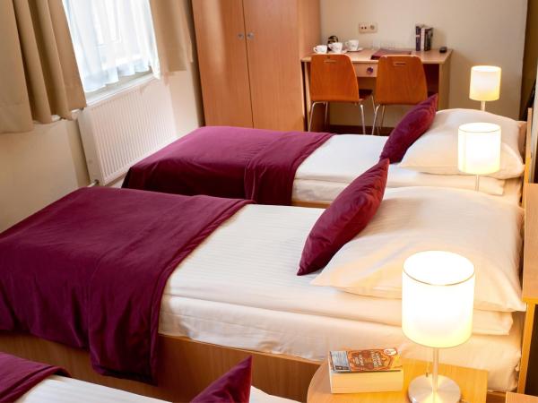 Mały Kraków Aparthotel : photo 5 de la chambre chambre triple