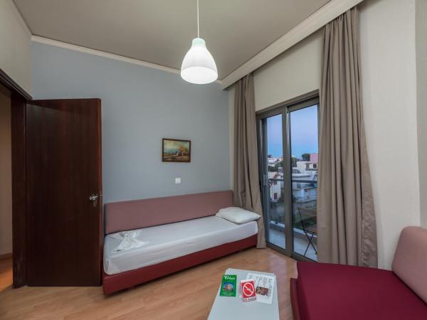 7Palms : photo 9 de la chambre appartement 2 chambres (2-4 adultes)