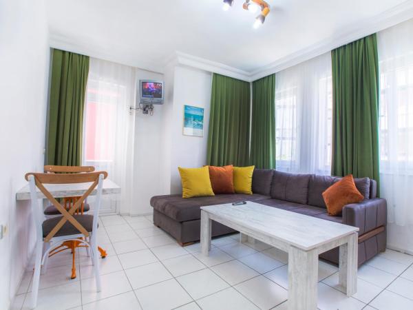 Bayram Apart Hotel : photo 7 de la chambre appartement 1 chambre