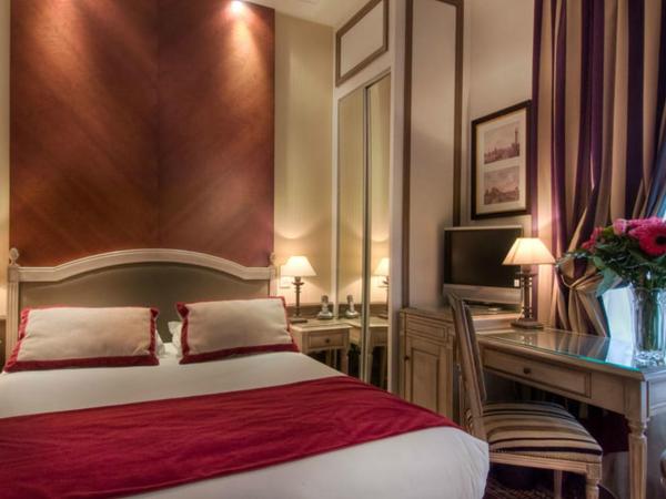 Best Western Premier Trocadero La Tour : photo 4 de la chambre chambre double classique