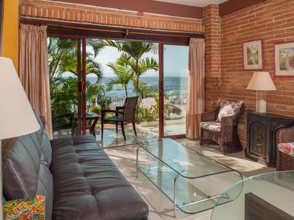 Vallarta Shores Beach Hotel : photo 10 de la chambre suite 1 chambre