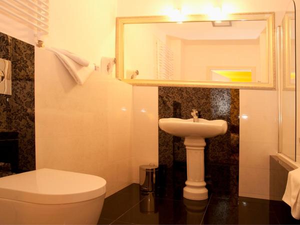 Hotel Kolegiacki : photo 3 de la chambre chambre simple classique avec vue sur le patio

