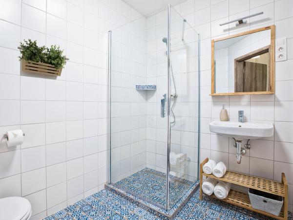 Budapest Passage 1 : photo 7 de la chambre grande chambre double