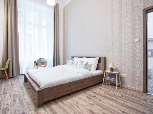 Budapest Passage 1 : photo 9 de la chambre grande chambre double