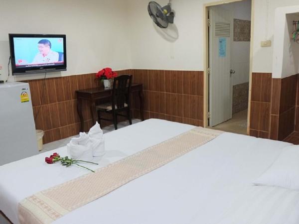 The Siam Guest House - SHA Extra Plus : photo 7 de la chambre chambre double standard