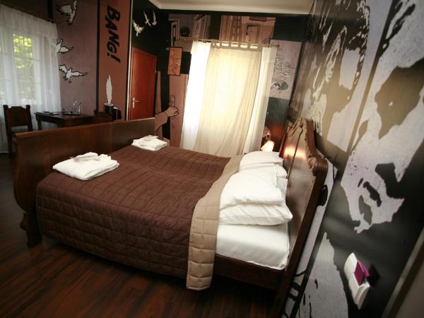 Castle Inn : photo 1 de la chambre chambre familiale deluxe