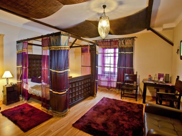 Castle Inn : photo 1 de la chambre chambre double deluxe