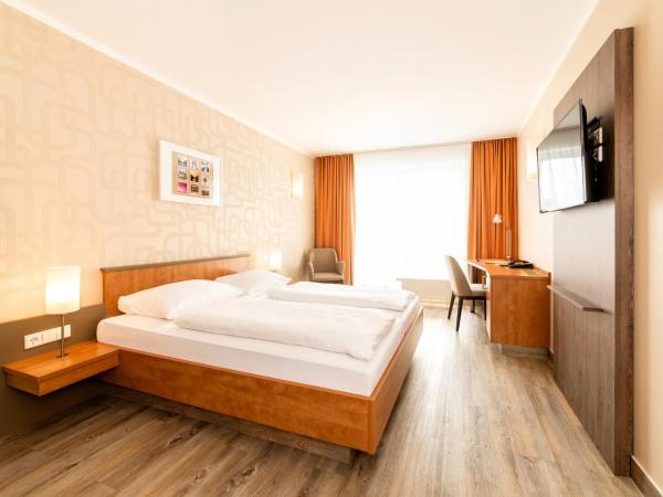 Hotel Spree-idyll : photo 7 de la chambre chambre double