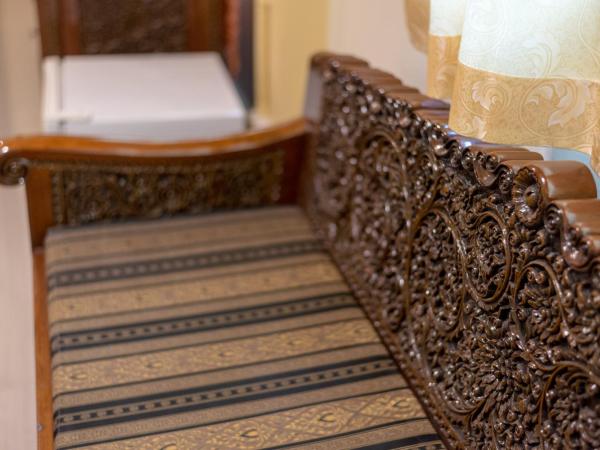 Sawatdee Guesthouse the Original : photo 9 de la chambre suite deluxe avec lit king-size