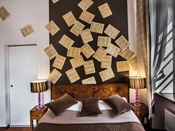 Castle Inn : photo 6 de la chambre chambre double deluxe