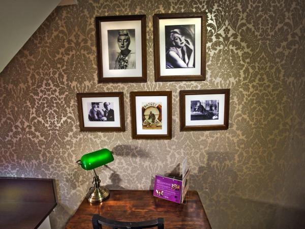 Castle Inn : photo 7 de la chambre chambre double standard