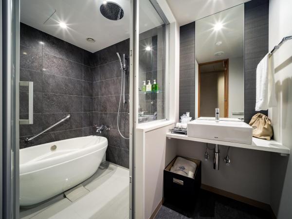 Daiwa Roynet Hotel Nagoya Taiko dori Side : photo 3 de la chambre chambre double d'angle - non-fumeurs