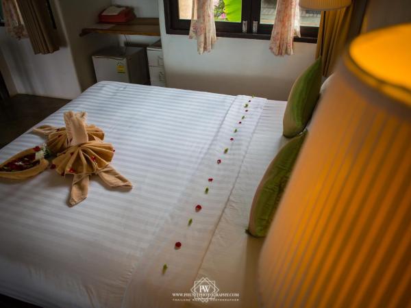 Flora I Talay : photo 5 de la chambre bungalow supérieur jardin