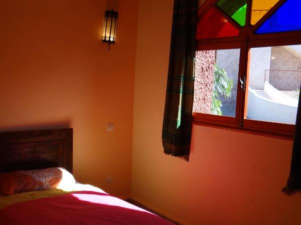 Douar Noujoum : photo 3 de la chambre chambre double standard