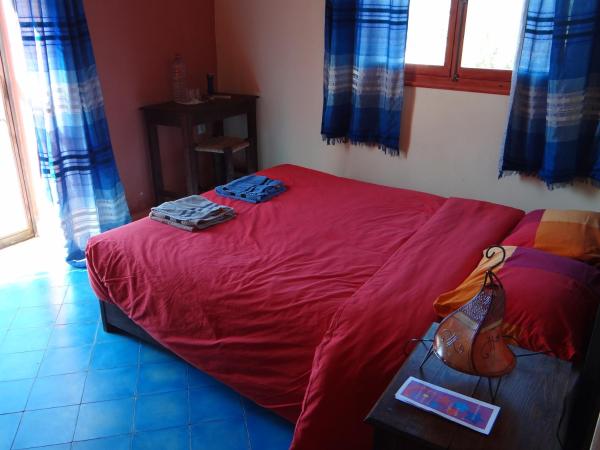 Douar Noujoum : photo 9 de la chambre chambre double standard