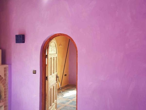 Douar Noujoum : photo 9 de la chambre suite - vue sur piscine