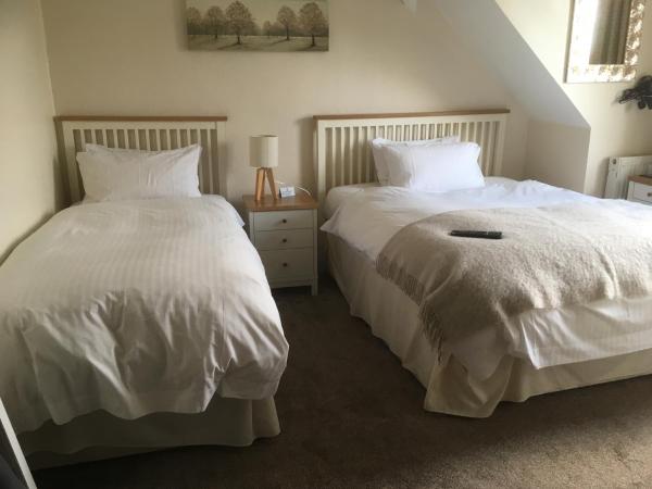 Elmdon Lodge : photo 1 de la chambre chambre familiale classique