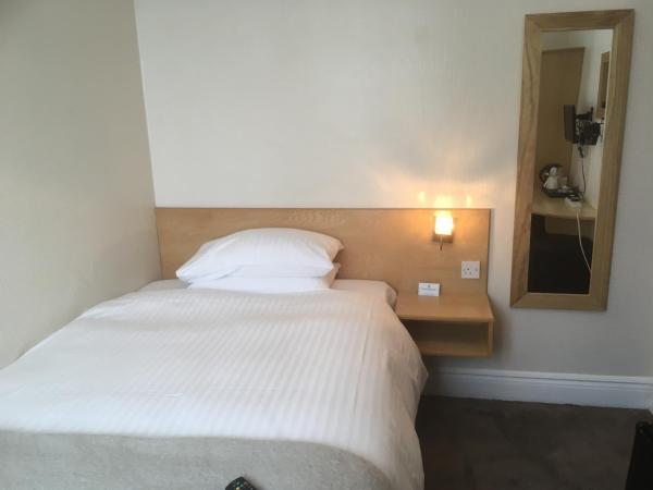 Elmdon Lodge : photo 4 de la chambre chambre simple
