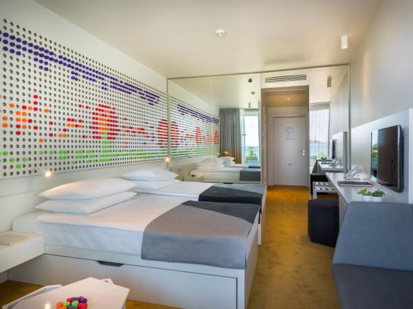 Maistra Select Family Hotel Amarin : photo 8 de la chambre chambre familiale premium